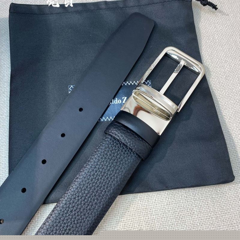 Zegna Belts